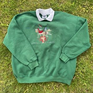 Unisex Lee Sweater Size XL